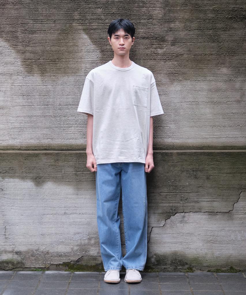 Holliseon Lawrence Short Sleeve T-Shirt White
