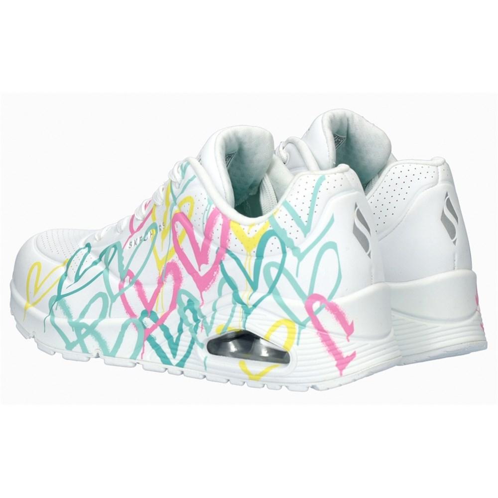 Sneakers Skechers Multicolor UNO Changed Love