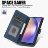 For Samsung Galaxy A56 5G Case PU Leather Phone Cover with Wallet Stand View
