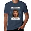 MW Mugshot TShirt No Iron Casual Short Sleeve Top