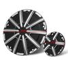 Motorcycle Derby Timing Timer Cover 5 holes Engine Cover For Harley Touring Road King Electra Glide Street Glide Softail Dyna