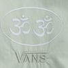 Vans Artist Button-Up Jacket With Drawstring Hem Men jackets VN000VSZEMW