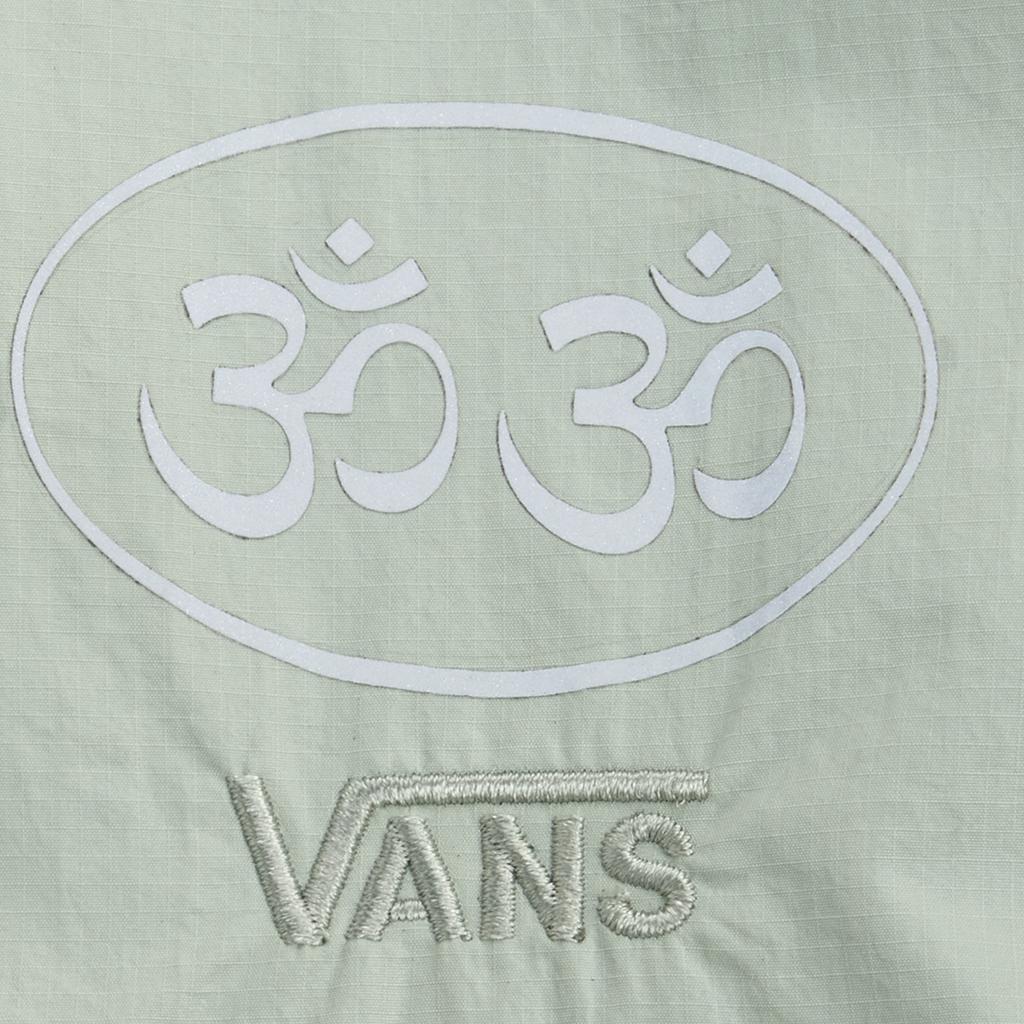 Vans Artist Button-Up Jacket With Drawstring Hem Men jackets VN000VSZEMW