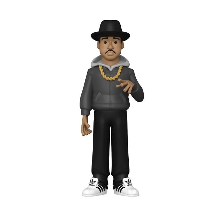 Figurine Funko Gold - Run Dmc - Run 12 Cm