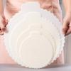 Reusable Birthday Cake Spacer Cake Bottom Holder Household Round Mop Pad