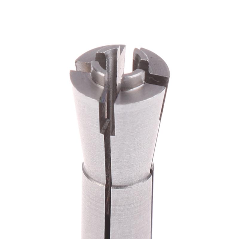 Dental Three-Lobed Four-Lobed Spring Small Engraving Machine Accessories Converter Chuck Dentistry Tool