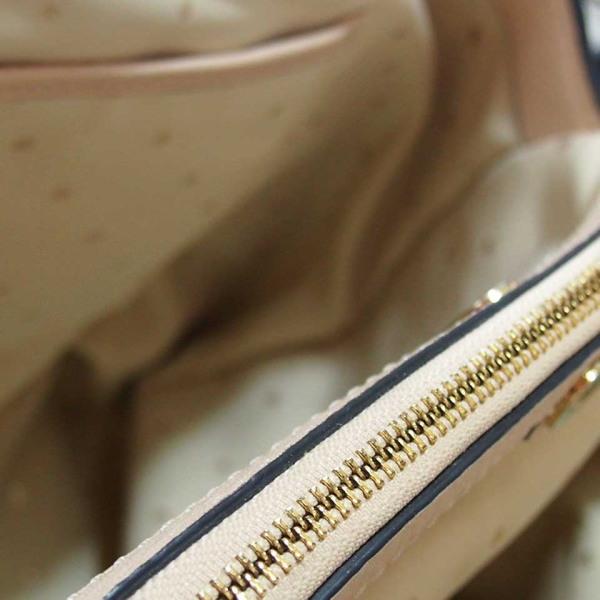 Kate Spade 2WAY Handbag pink beige Women Used