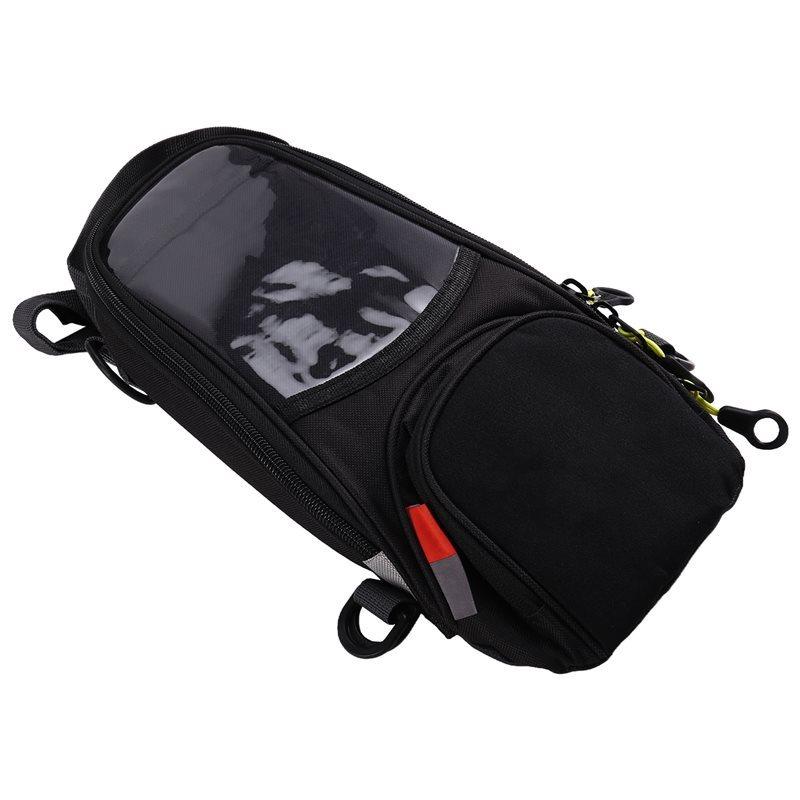 Precise Waterproof Motorcycle Bag Non-Slip Fuel Tank Storage Bag Touchscreen Navigation Motocross For Motorbikes