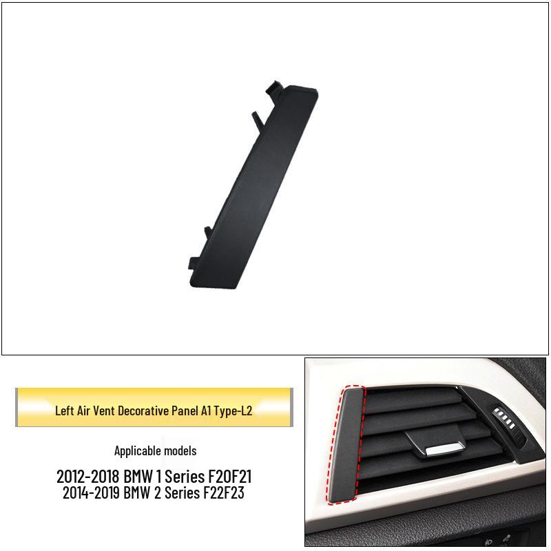 

BMW 1 & 2 Series F20 Air Vent Trim Cover