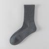 Men's Thin Socks, Autumn and Winter Sports, Running, Pure Cotton Towel Base Socks, Basketball Anti-odor, Badminton Long Socks, Cotton Socks