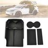 Box Center Console Tray Car Container Cup Holder Interior Organizer Parts Portable Replace Accessories Tidying