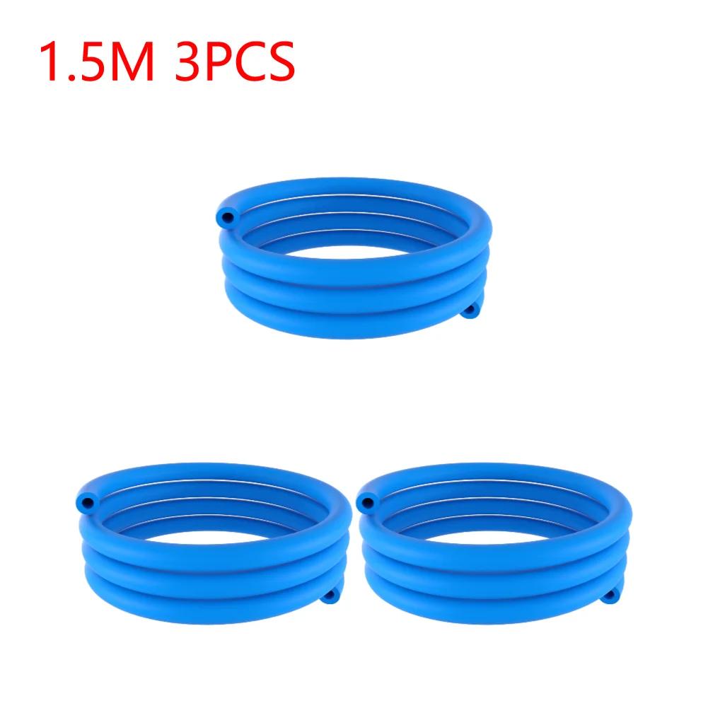 Bike 1.5M/1.6M Frame Internal Housing Vibration And Noise Reduction MTB Road Bike Shift Brake Cable Hydraulic Protective Hose