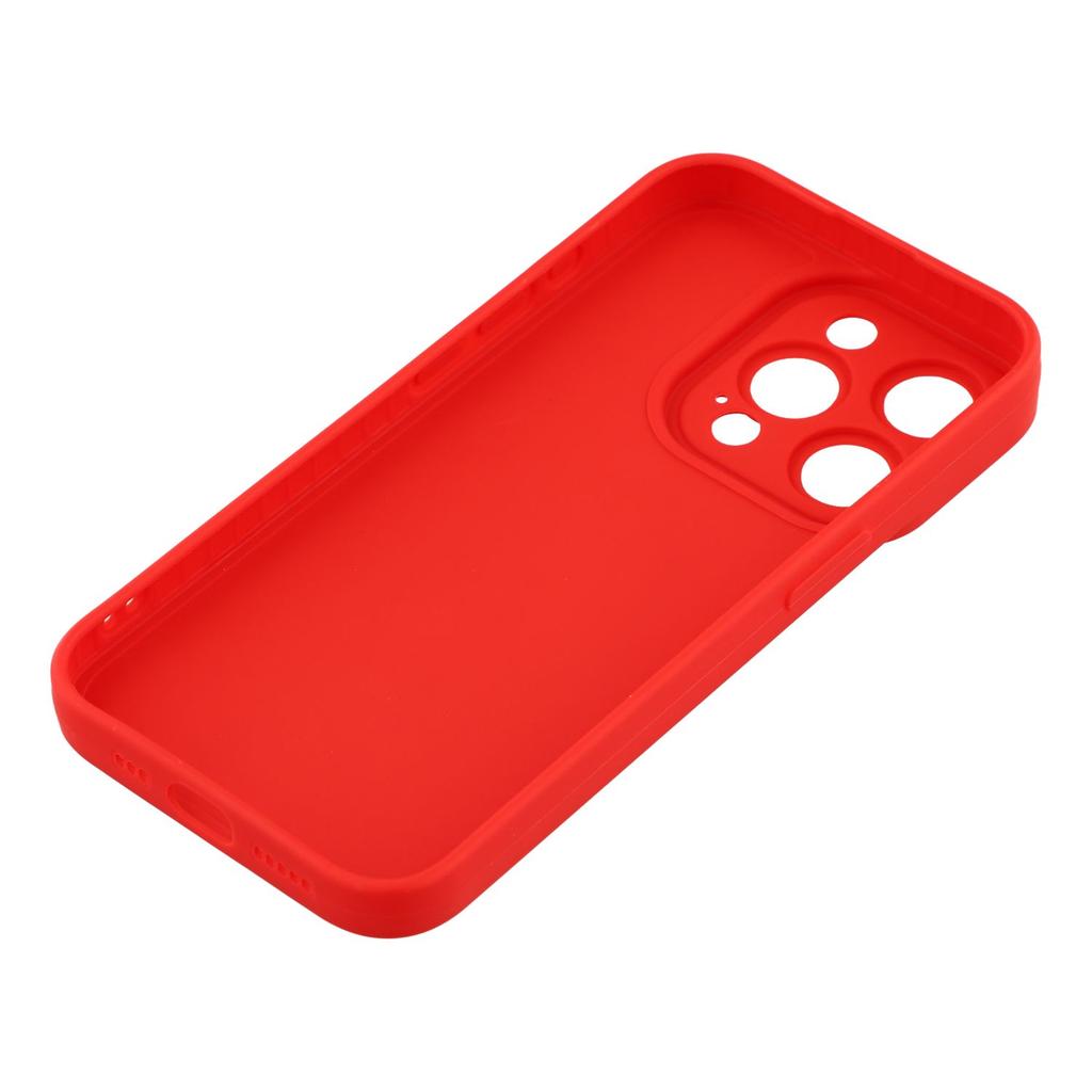 Bulk Purchasing 20Pcs For iPhone 15 Pro Max Case Precise Cutouts 1.3mm TPU Matte Phone Cover