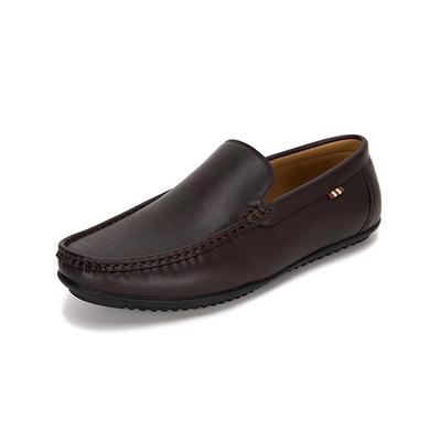 Mook Joner Dress Loafers Dark Brown 517513108Zl
