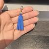 Autumn Winter New Shoe laces Charms for Sneakers Decorations DIY Tassel Shoe Charm flower shoe buckle Shoes Accessories 1Pcs