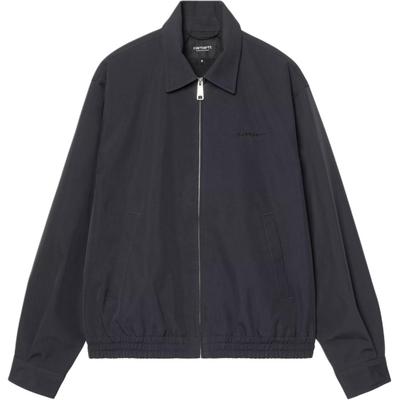 SS26 Neven Jacket Zipper Long Sleeve Pocket Jacket Men Jackets I035971-3AM-XX