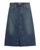 Levi's High Rise A-Line Midi Skirt Women's A9316-0009 US W26