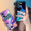 KPOP Hunter Girls Phone Case for Xiaomi Redmi Note 14 13 12 11 S Pro Plus 4G 5G Colour Printing Protective Luxury Pretty Cover