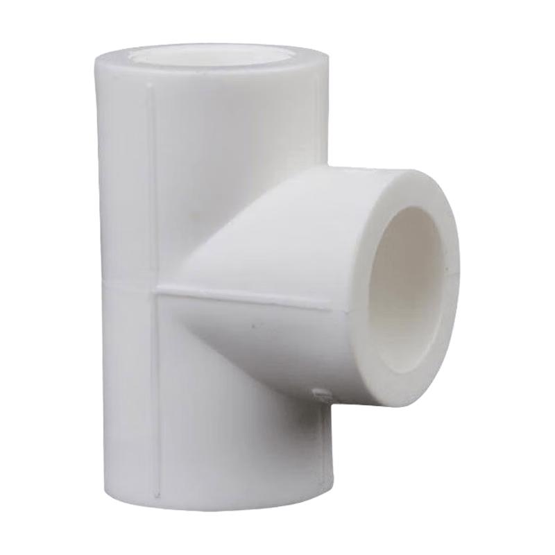 PPR Hot Melt Equal Tee Pipe Fitting