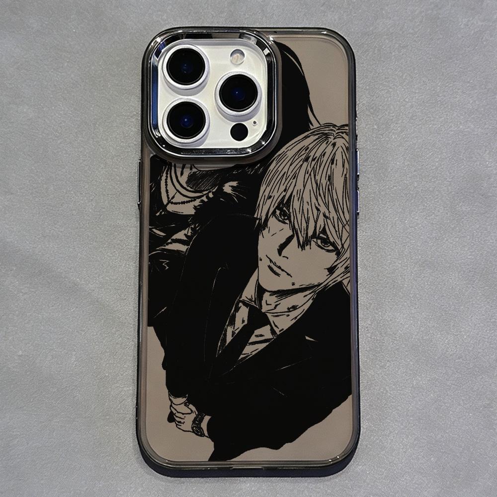 

Чехол для телефона Line Anime Death Note Горячий для Xiaomi Redmi Note A5 A3 15 14 13 14c 13c 12 11 12s 12c 10c 10 9 Pro Plus 4G 5G Redmi Note 14 Pro 4G