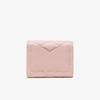 Lacoste Flap Wallet Crocodel