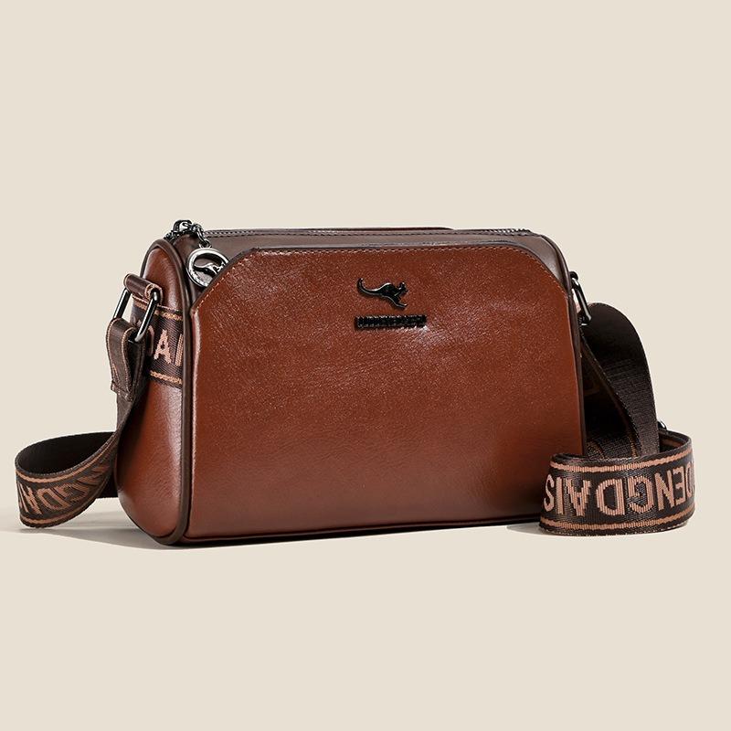 Retro Fashion Versatile Crossbody Bag