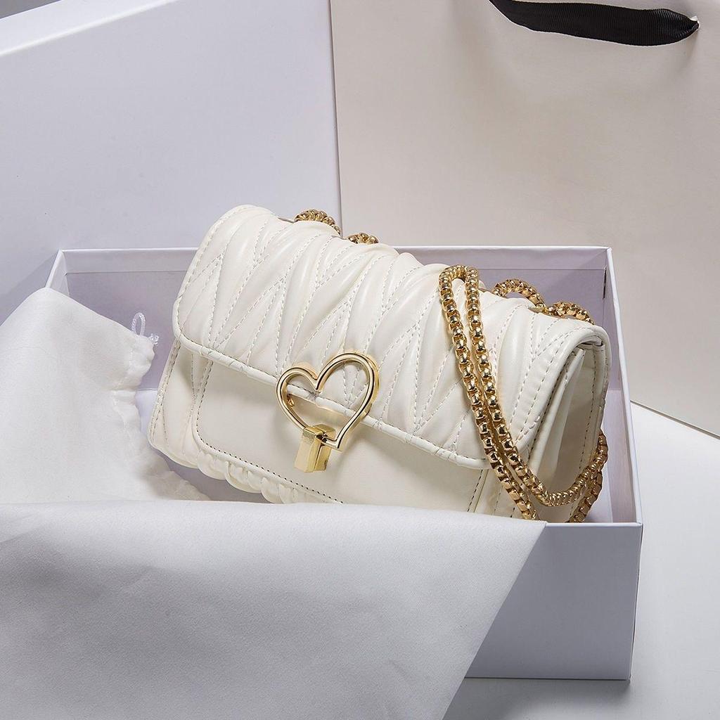 Trendy Dámska 2025 Crossbody Reťazová Kabelka v Zrelom Štýle - Všestranný, Módny Dizajn Inšpirovaný Vôňou