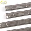 Zhonghua H3 Stainless Steel Welcome Pedal Anti-Scratch Sill Strip Decorative Sticker