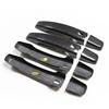 Dry Carbon Fiber Exterior Door Handle for Buick Excelle, Opel Vectra, Astra, Zafira