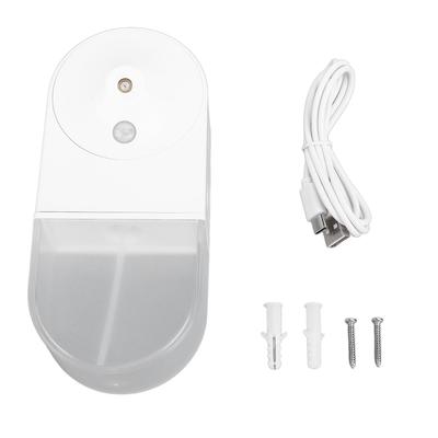 Wall Mounted Pet Odor Spray Machine Smart Sensing USB Charging Cat Litter Box Odor Purifier for