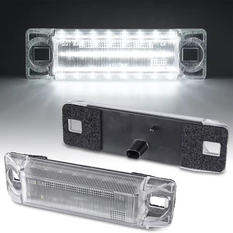 

2Pcs For Dodge RAM 1500 Classic 2500 3500 2016-2022 LED Pickup Truck Bed Lights Cargo Trunk Lamps Car Accessories OEM#5182672AA 6000K белый