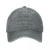 Pythagorean Identities Baseball Cap Wild Ball Hat Anime Rugby Custom Caps Women Unisexs
