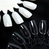 kads 18 sfaturi pentru unghii 10 buc/set Tip de floarea-soarelui pentru exersare pentru arta unghiilor.