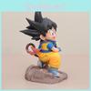 Puaru Dragon Ball Son Goku Pvc Model Ornament For Collectors And Gift Anime