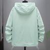 Plus Size Summer Men Jackets Sun Protection Skin Coats Ultra-Light Hooded Jackets Big Size Men Windbreaker