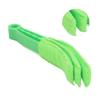 Car   Vent Duster Multipurpose Cleaning Microfiber Cloth Tool for Window Leaves Blinds Shutter Fan