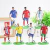 Figurină de Acțiune Star Fotbal Model 18CM Cupa Mondială 2026 Jucărie Colecționabilă Decor Birou