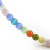 Cat Eye Jade Agate Gradient Buttons: DIY Accessories & Loose Beads Ornaments.