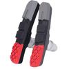 Brake Pads Bike Cycling No Skid Brake Blocks Pads Stable And Powerful Braking Replacement For Enthusiasts Mountain Bicycles