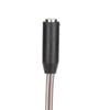 2PCS HiFi Stereo Headphone Splitter Noise Reduction Mic Earphone Splitter  for PC