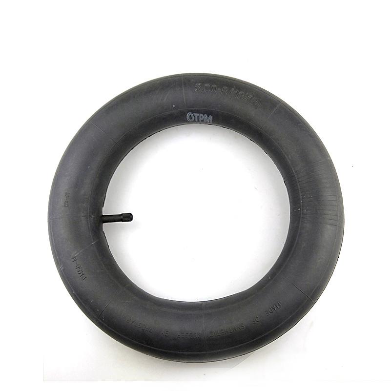 Chaoyang 3.00-8 Inner and Outer Tires Rubber Tires Electric Vehicles Non Inflatable Electric Tricycles Wheel Accessories Ordinary inner tube