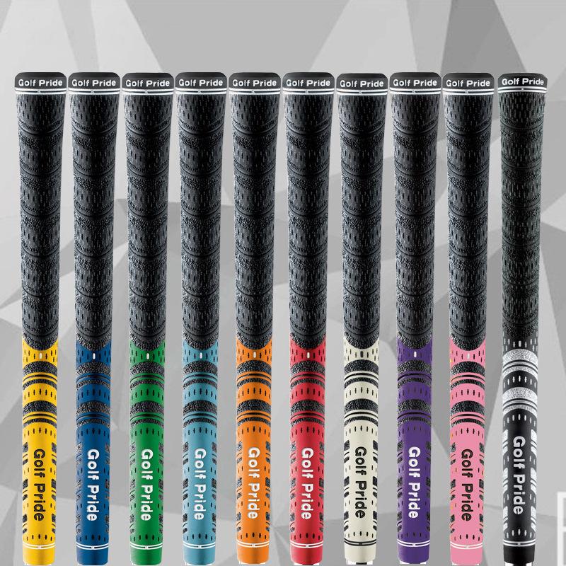 Golf Grips Mcc Standard/Medium Cotton Yarn Natural Environmentally Friendly Rubber Clubs Rubber Grips