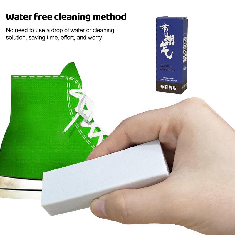 Eraser Suede Shoes Snow Boots Nubuck Shoes, Stain Remover Scrub Eraser Cleaning Products