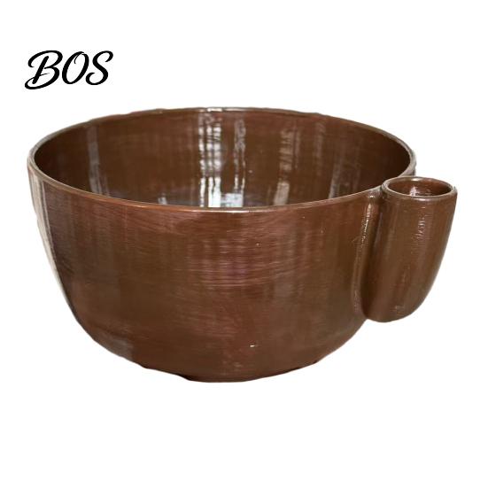 Beeren Reinigungs-Sieb Selbst drehende Waschanlage, Wirbel-Schüssel für Erdbeeren Rotierendes Spülen Blaubeeren, Spiral-Design Obst-Wasch-Abtropfgestell,