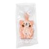 Cute Cartoon Baby U-shaped Teethers Toothbrush Teeth Grinding Rod Toddler Silicone Grinding Tool Safe Baby Oral Care 3-6Y