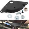 Replacement Steering Sectors Gear Plate Rebuild Component Tractor Accessories Steering Gear Rebuild Kit for Lawn Mowers