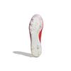 adidas X Speedflow.1 AG Rosso Scarpe da Ginnastica da Uomo Nero Core Rosso Solare FY3264