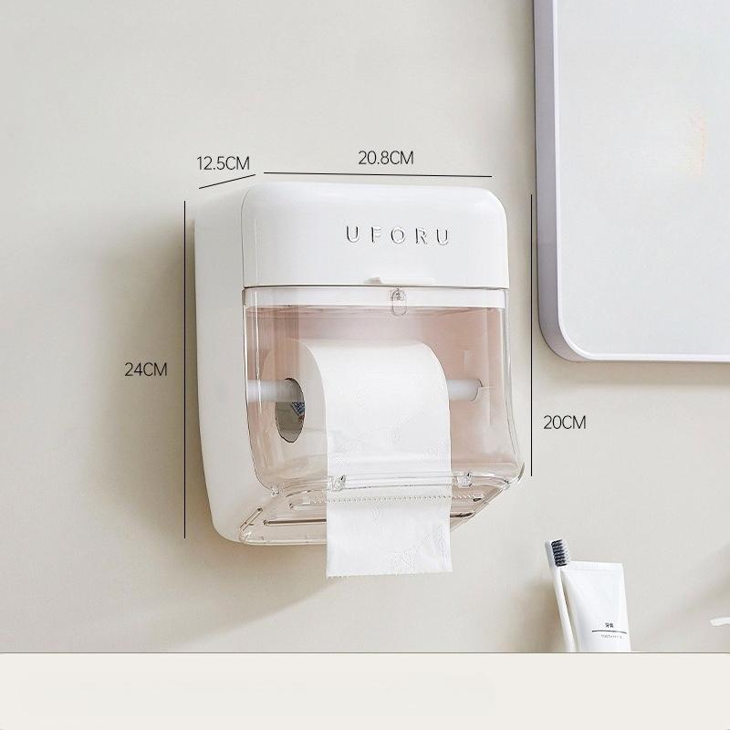 Cream Tissue Box Living Room Advanced Pumping Paper Box Light Luxury Decoration Creative Drawer Water Proof Storage Napkin Box
