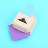 Flower Pattern Corner Puncher for Paper Label Cardstock Corner Paper Puncher for Art Craft Scrapbooking Card Making