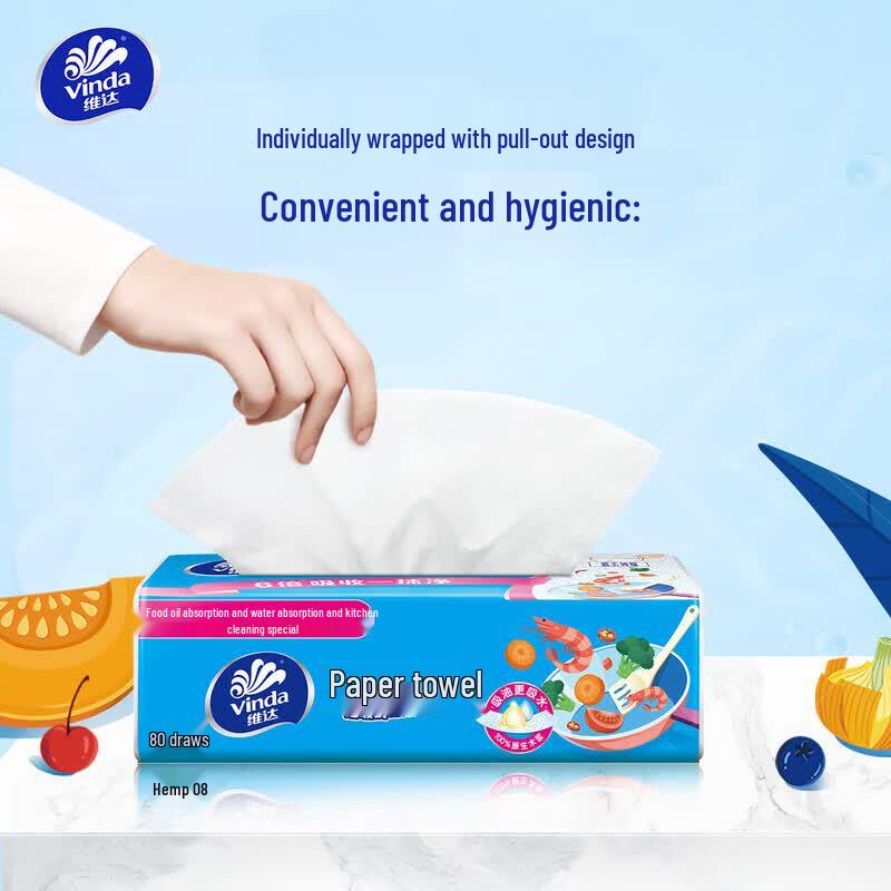 Weida Kitchen Paper Towels